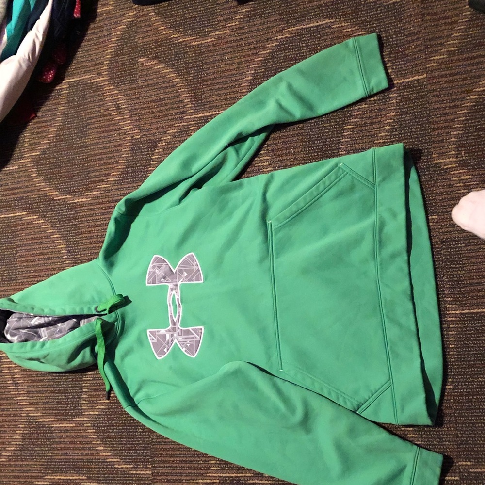 Under armor hoodie